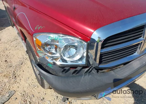 2008 Dodge Ram 1500 St/Sxt из США, поврежденный, VIN 1D7HA16KX8J198547